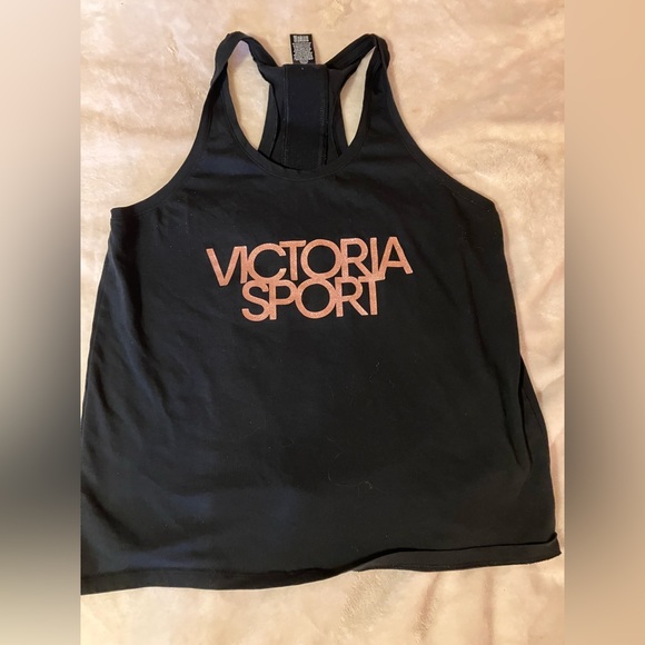 Débardeur De Sport Victoria's Secret Maille – Taille S, Neuf Avec étiquette, Insert Design